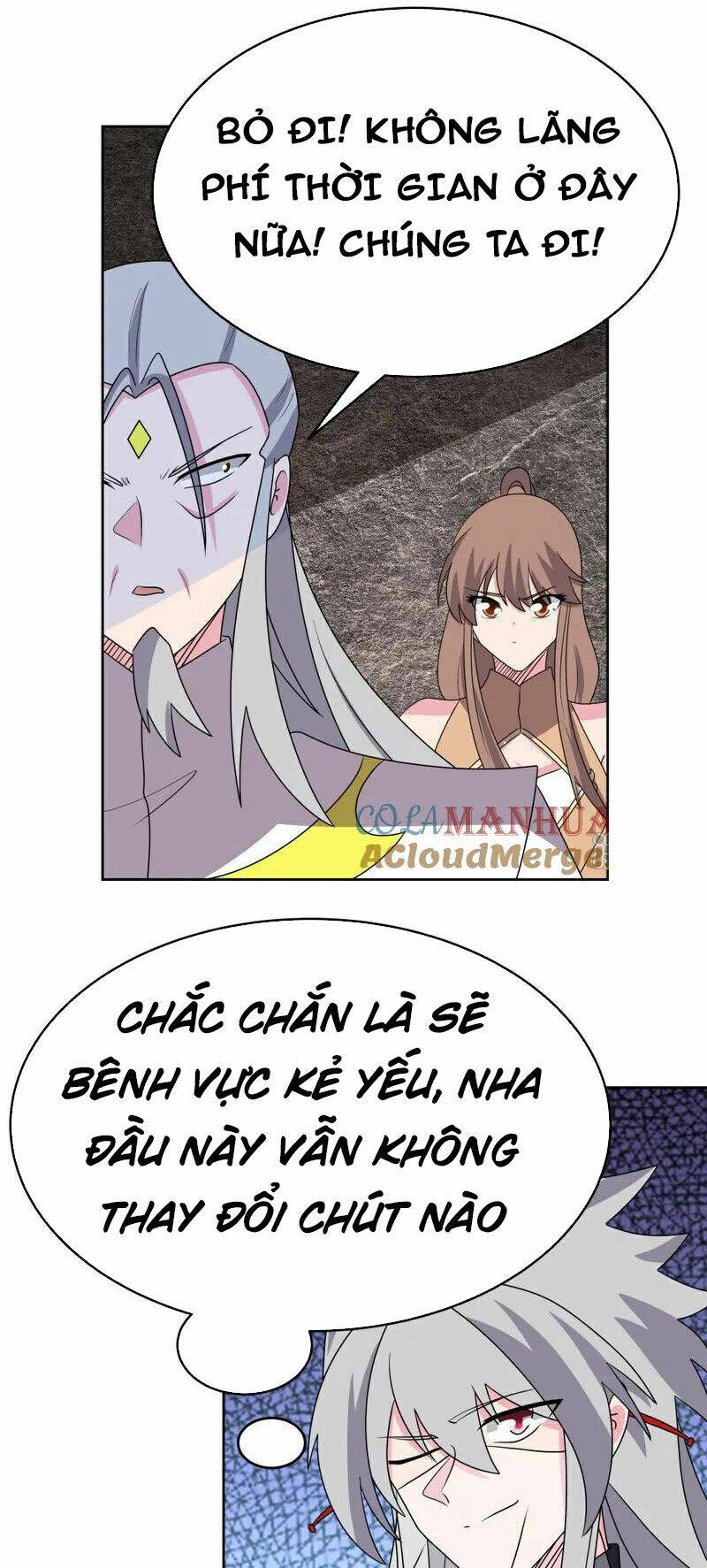 Tôn Thượng Chapter 497 - Trang 2