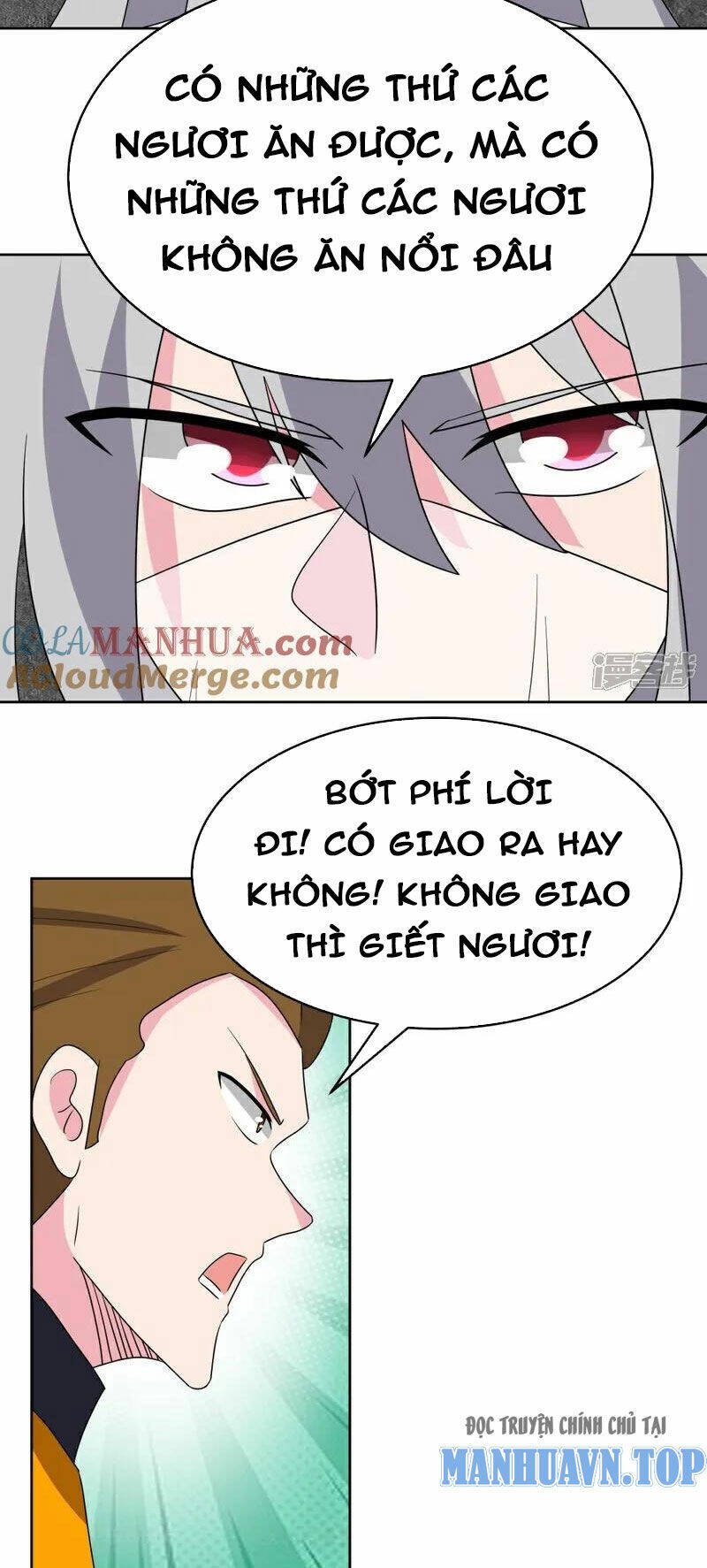 Tôn Thượng Chapter 497 - Trang 2