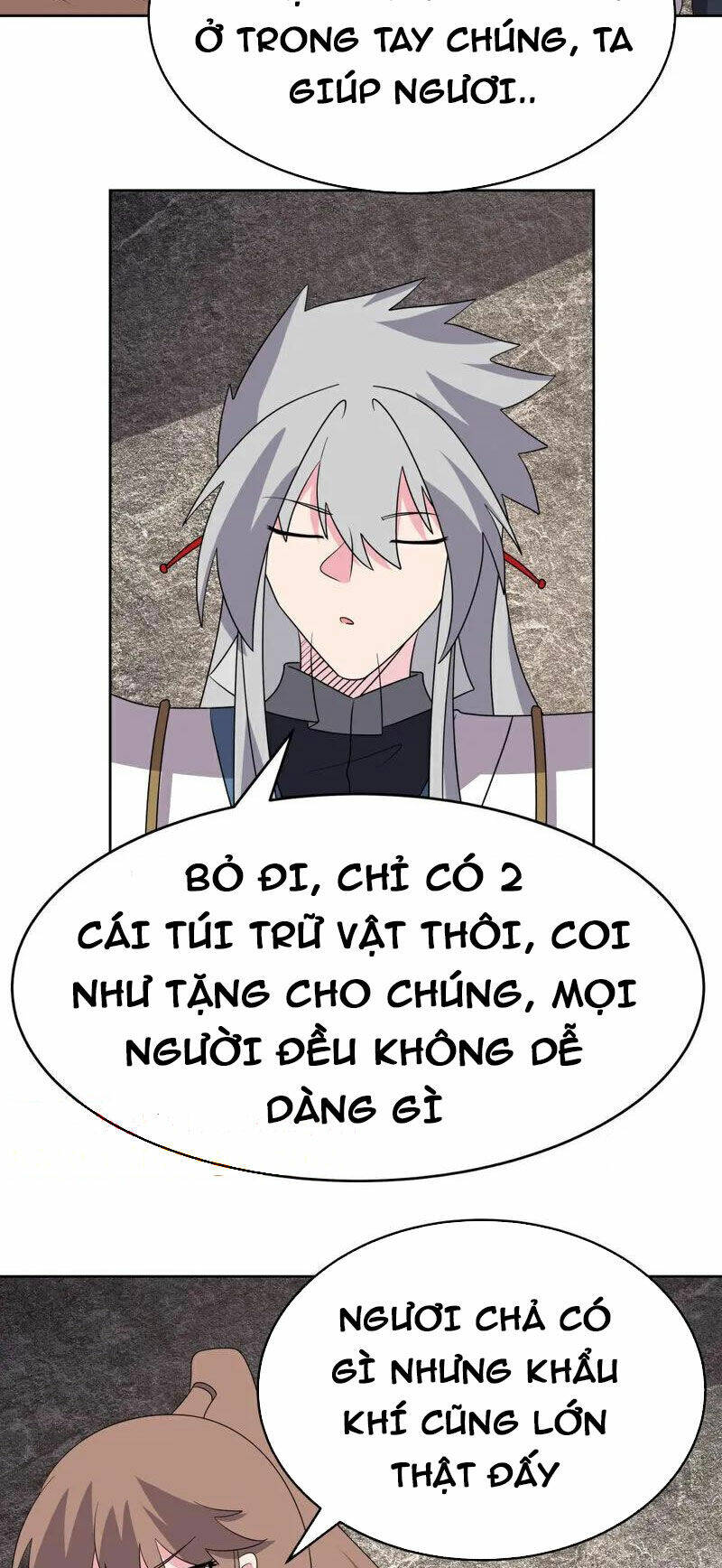 Tôn Thượng Chapter 497 - Trang 2