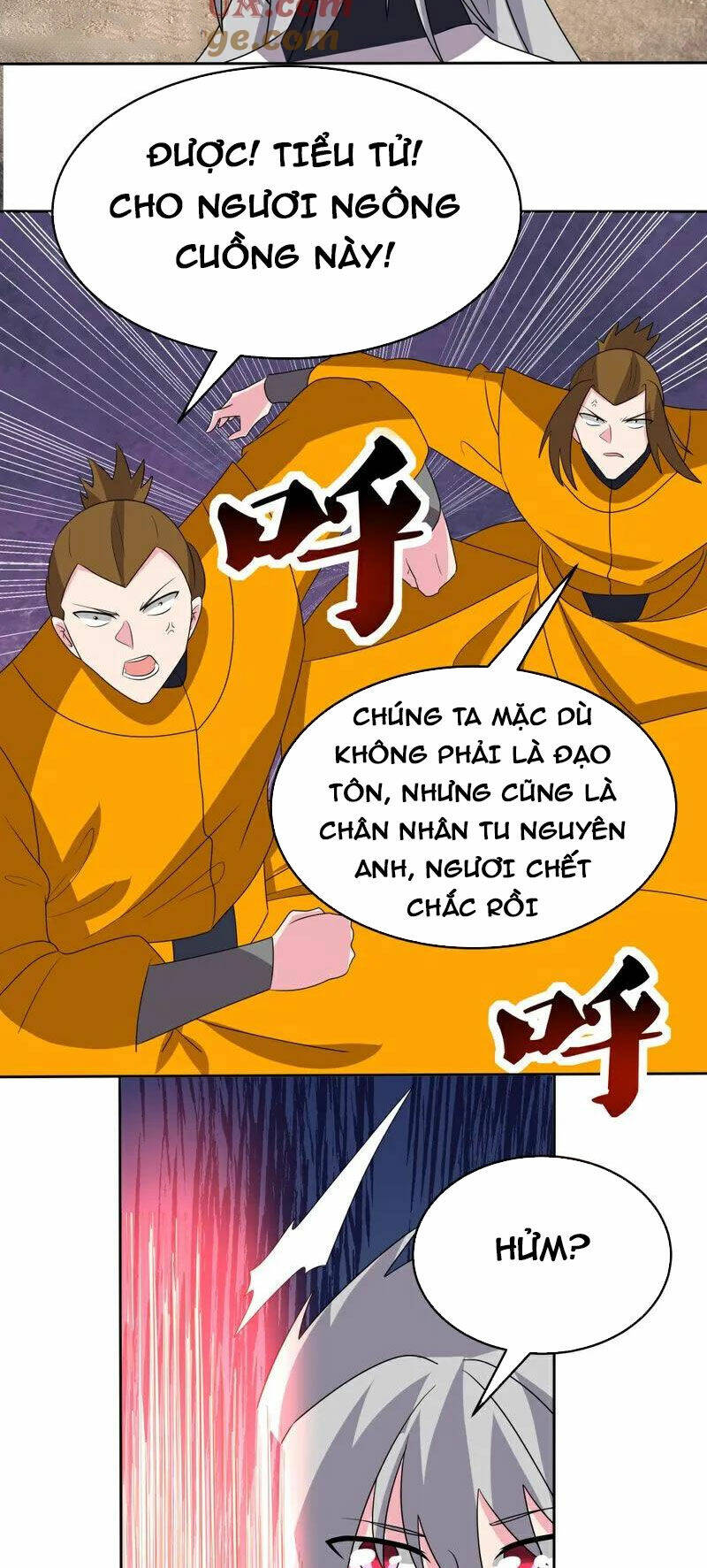 Tôn Thượng Chapter 497 - Trang 2