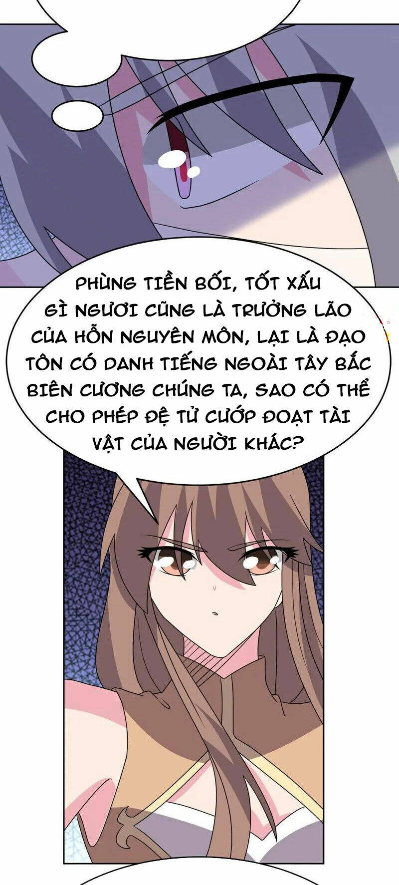 Tôn Thượng Chapter 497 - Trang 2