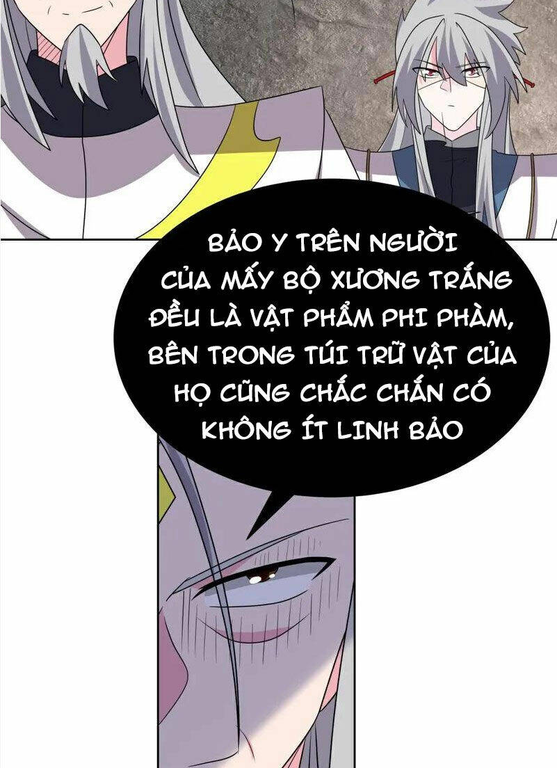 Tôn Thượng Chapter 496 - Trang 2