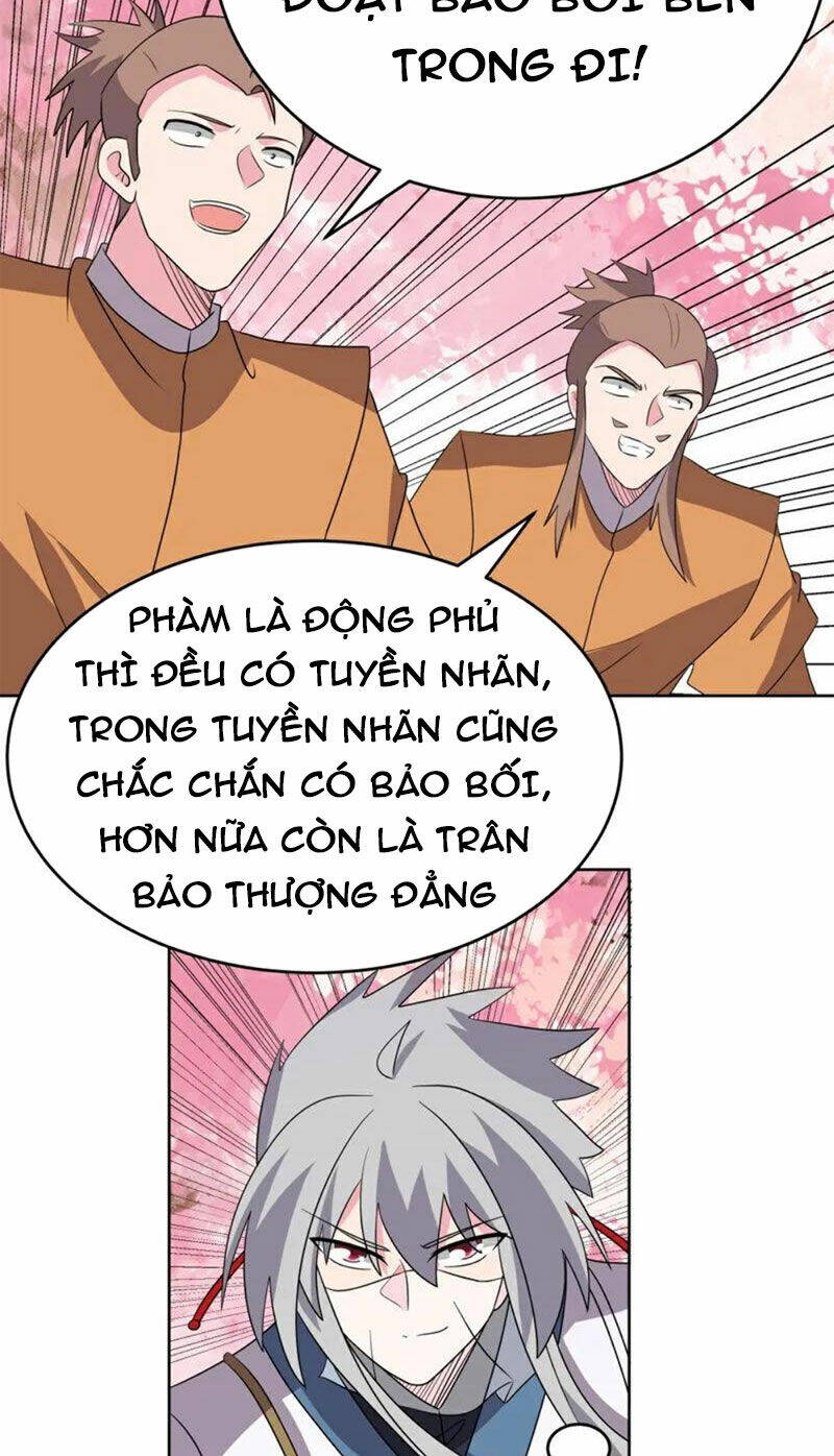 Tôn Thượng Chapter 495 - Trang 2