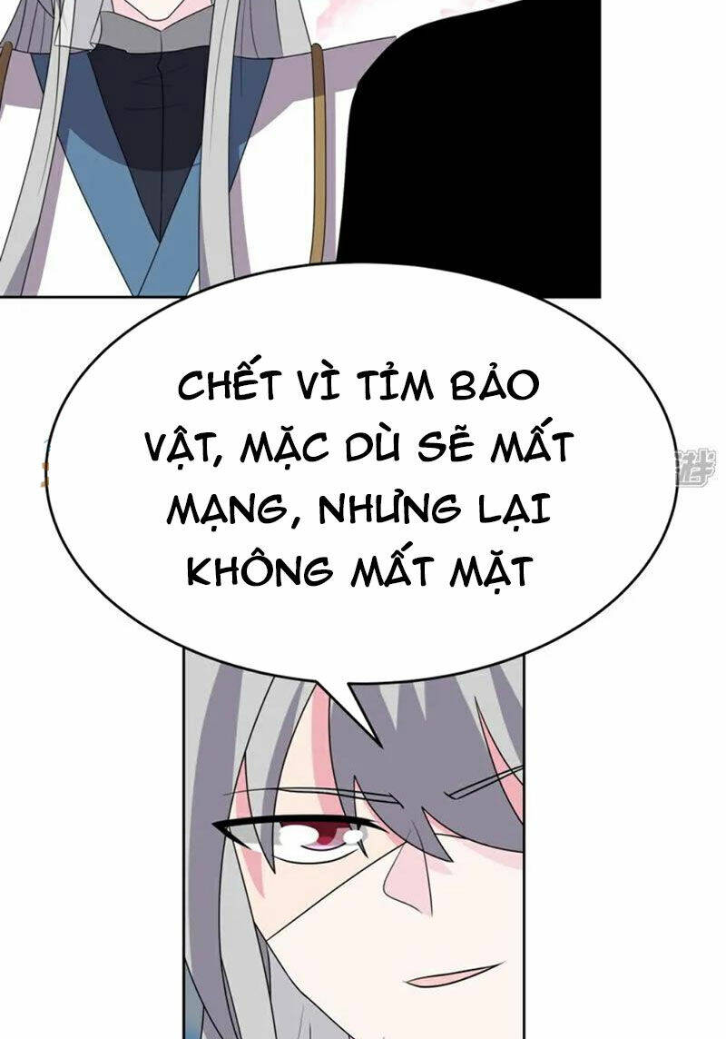 Tôn Thượng Chapter 495 - Trang 2