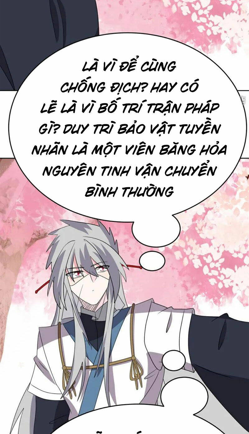 Tôn Thượng Chapter 495 - Trang 2