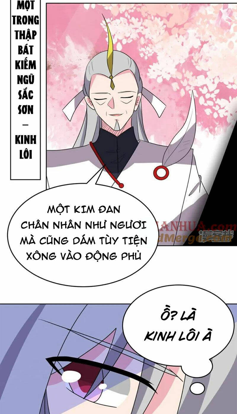 Tôn Thượng Chapter 495 - Trang 2