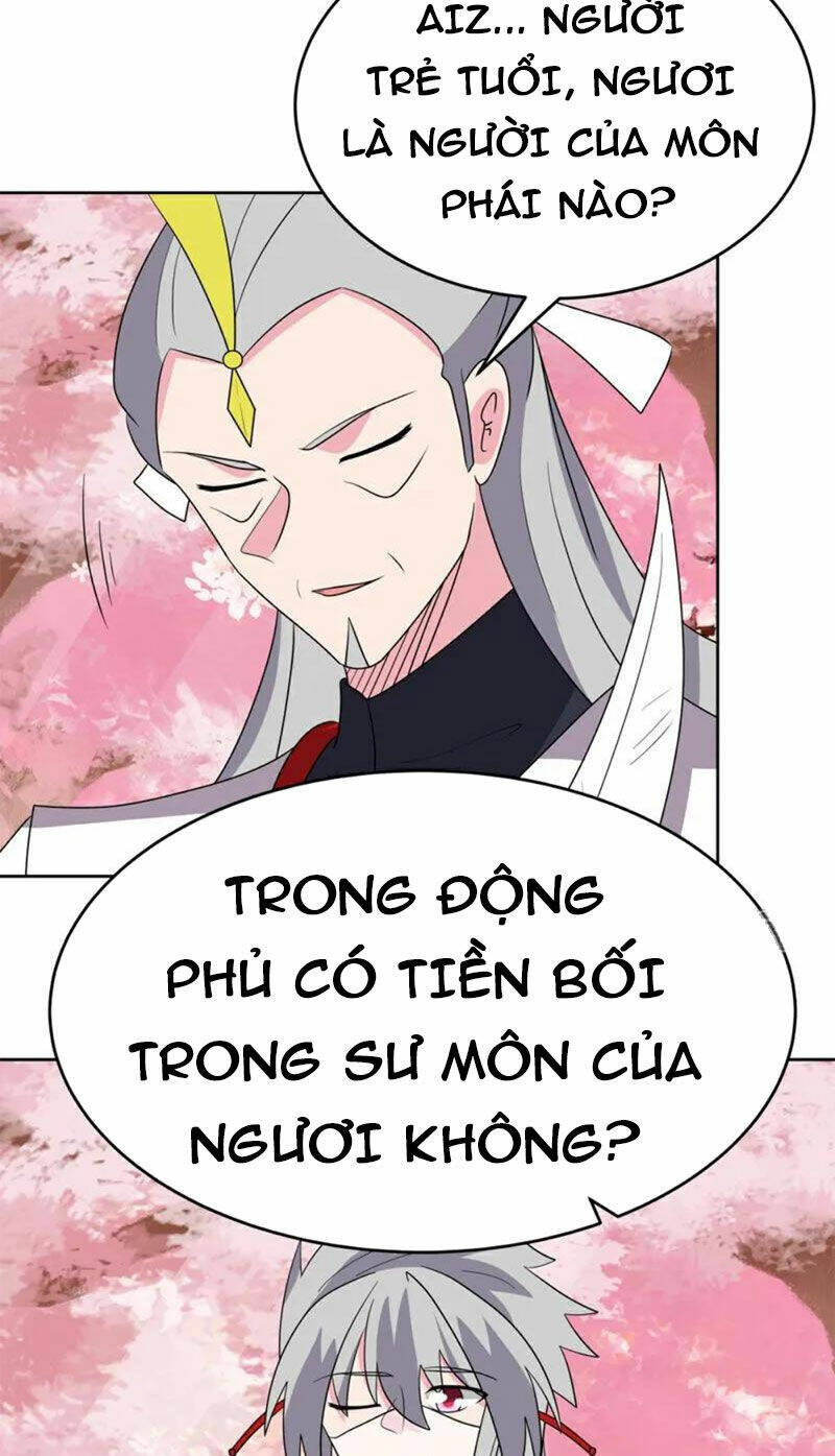 Tôn Thượng Chapter 495 - Trang 2