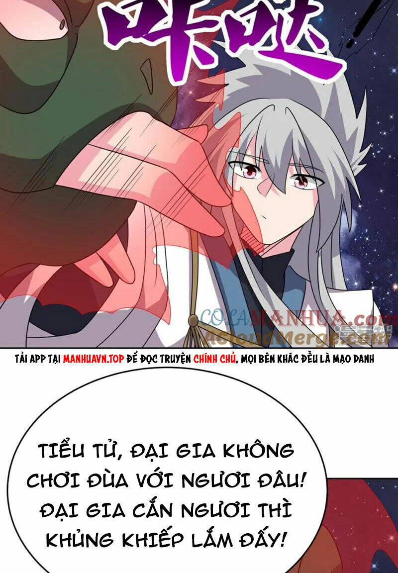 Tôn Thượng Chapter 491 - Trang 2