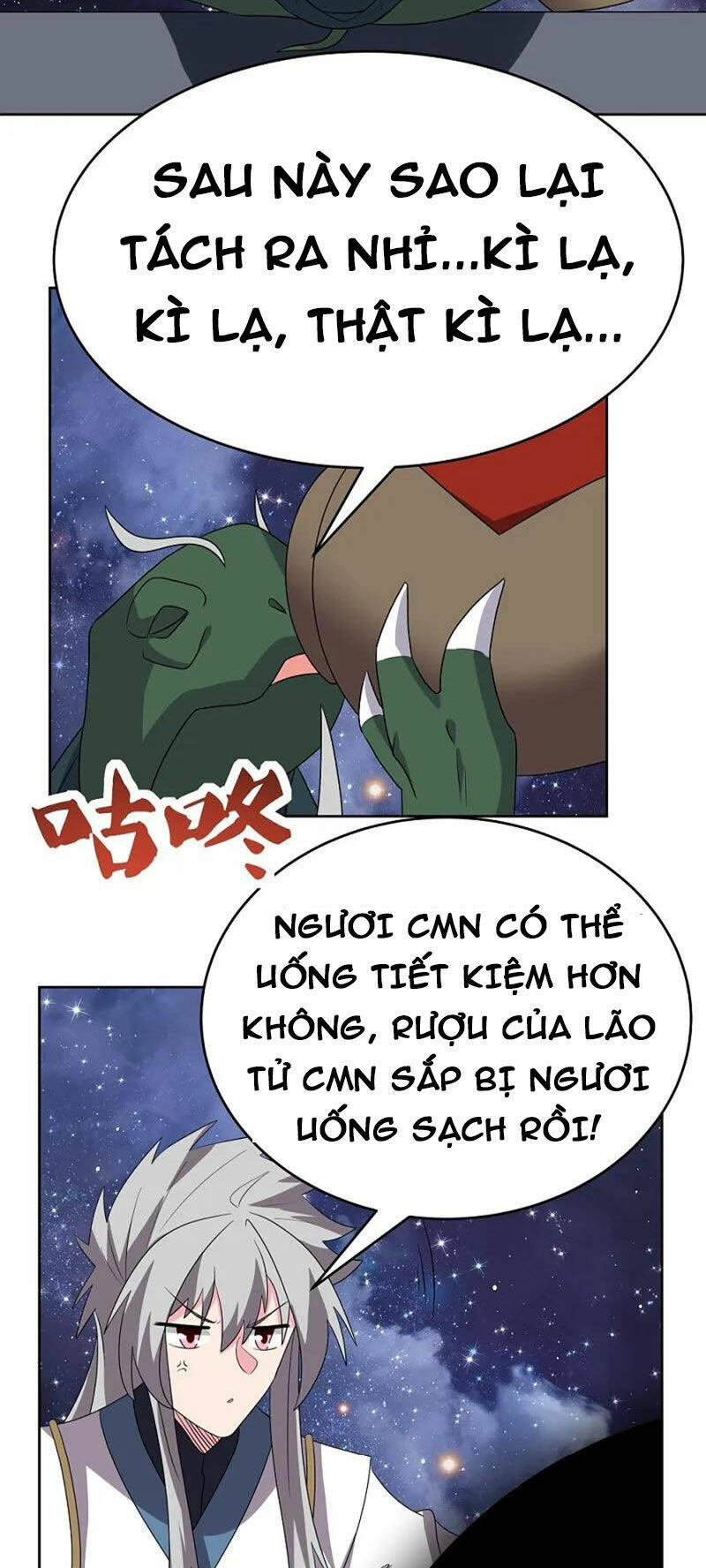 Tôn Thượng Chapter 490 - Trang 2