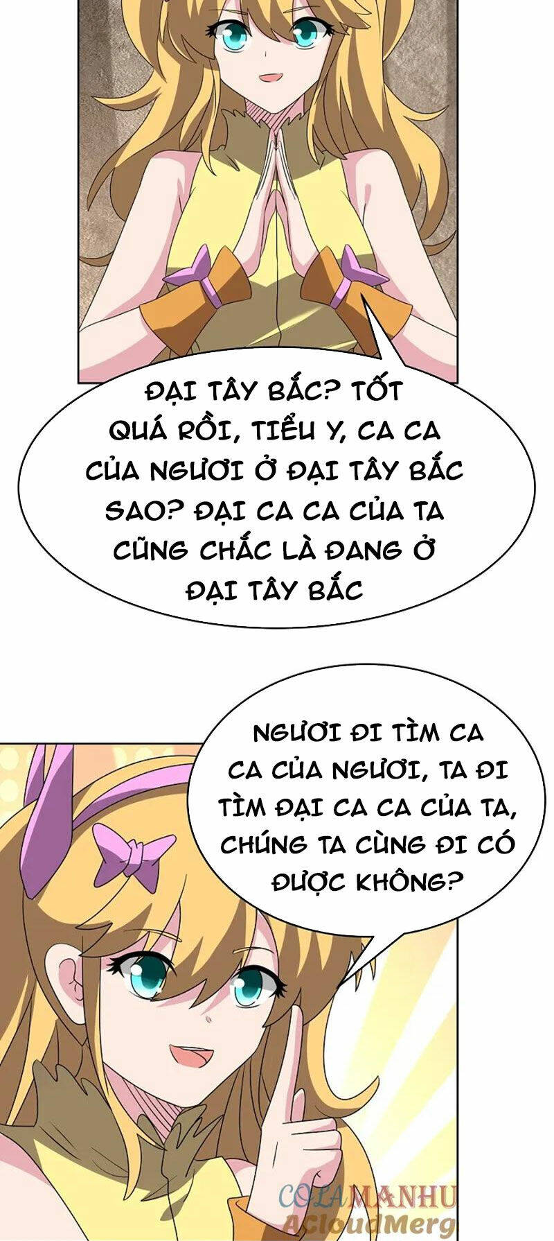 Tôn Thượng Chapter 489 - Trang 2