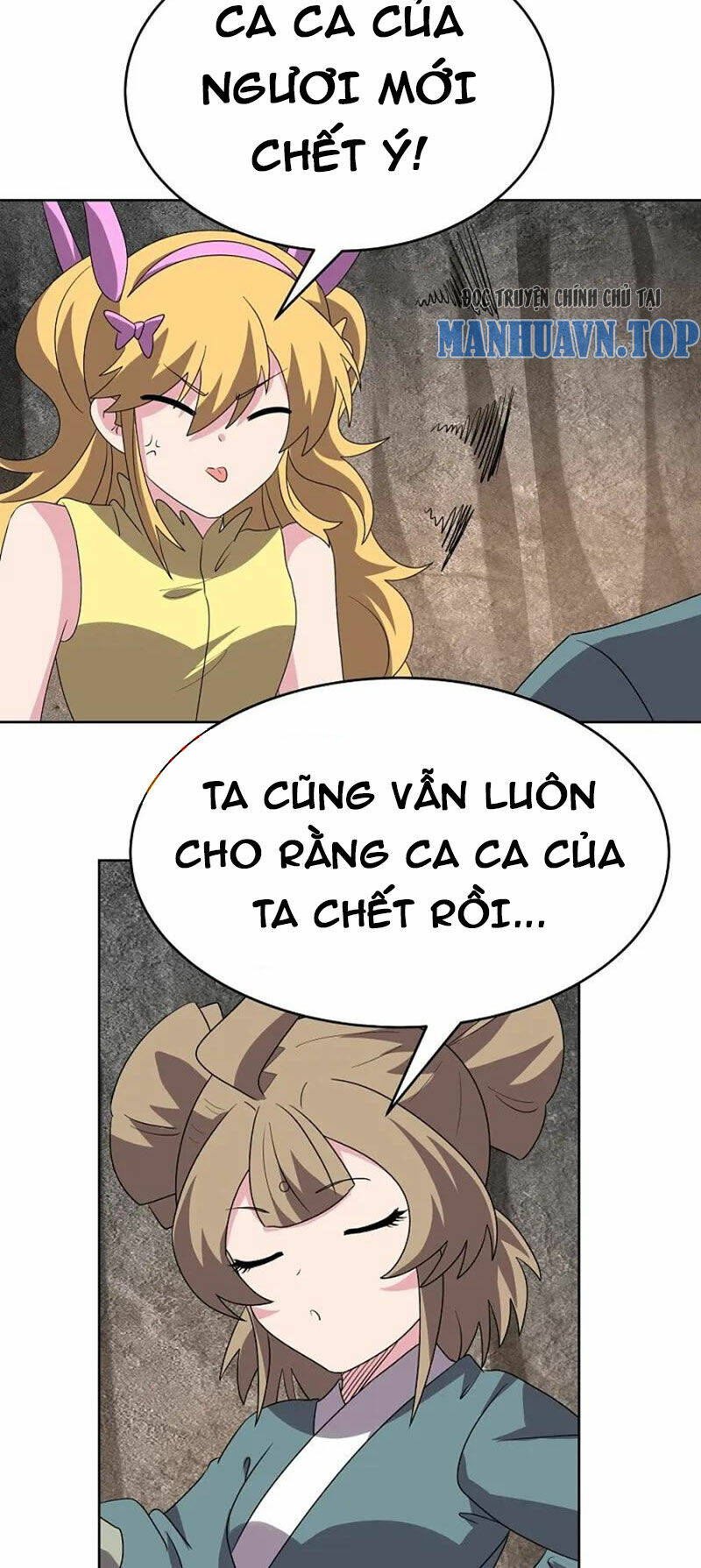 Tôn Thượng Chapter 489 - Trang 2