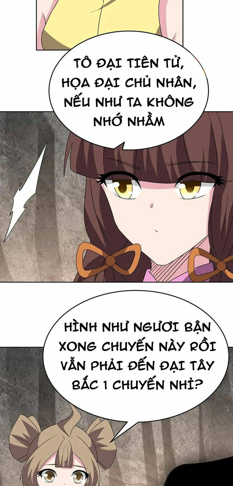 Tôn Thượng Chapter 489 - Trang 2