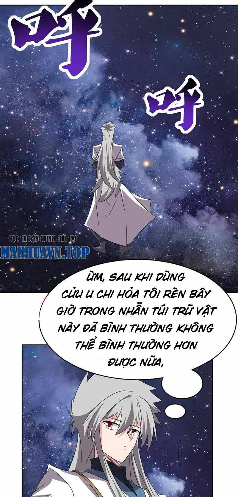 Tôn Thượng Chapter 489 - Trang 2