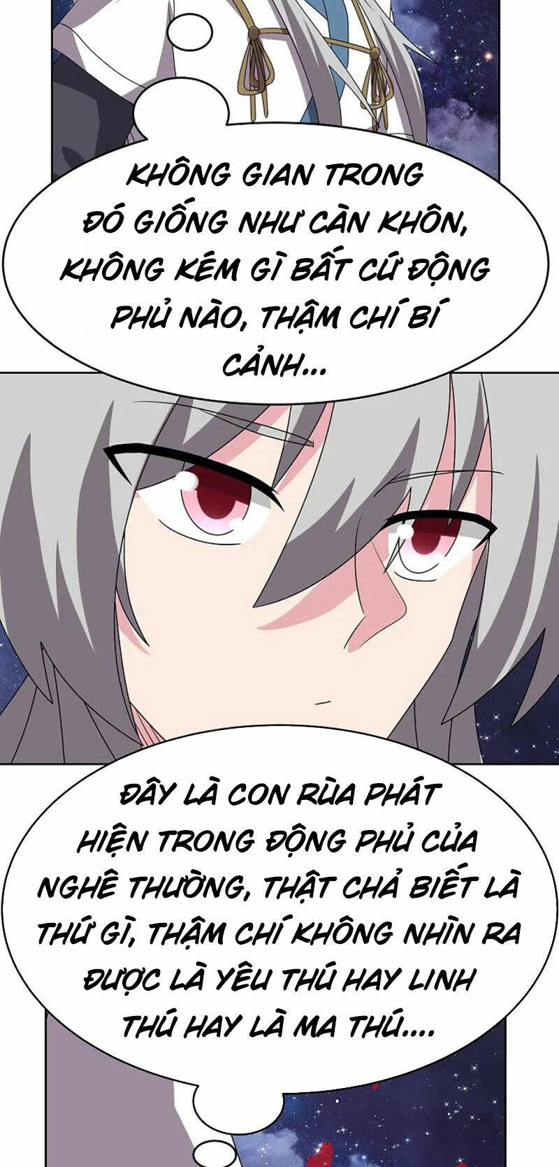 Tôn Thượng Chapter 489 - Trang 2