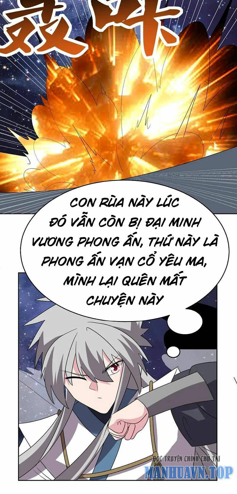 Tôn Thượng Chapter 489 - Trang 2