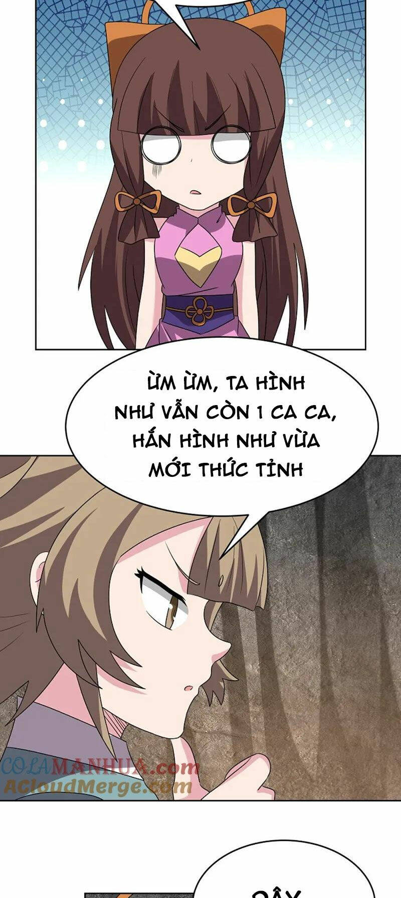 Tôn Thượng Chapter 489 - Trang 2