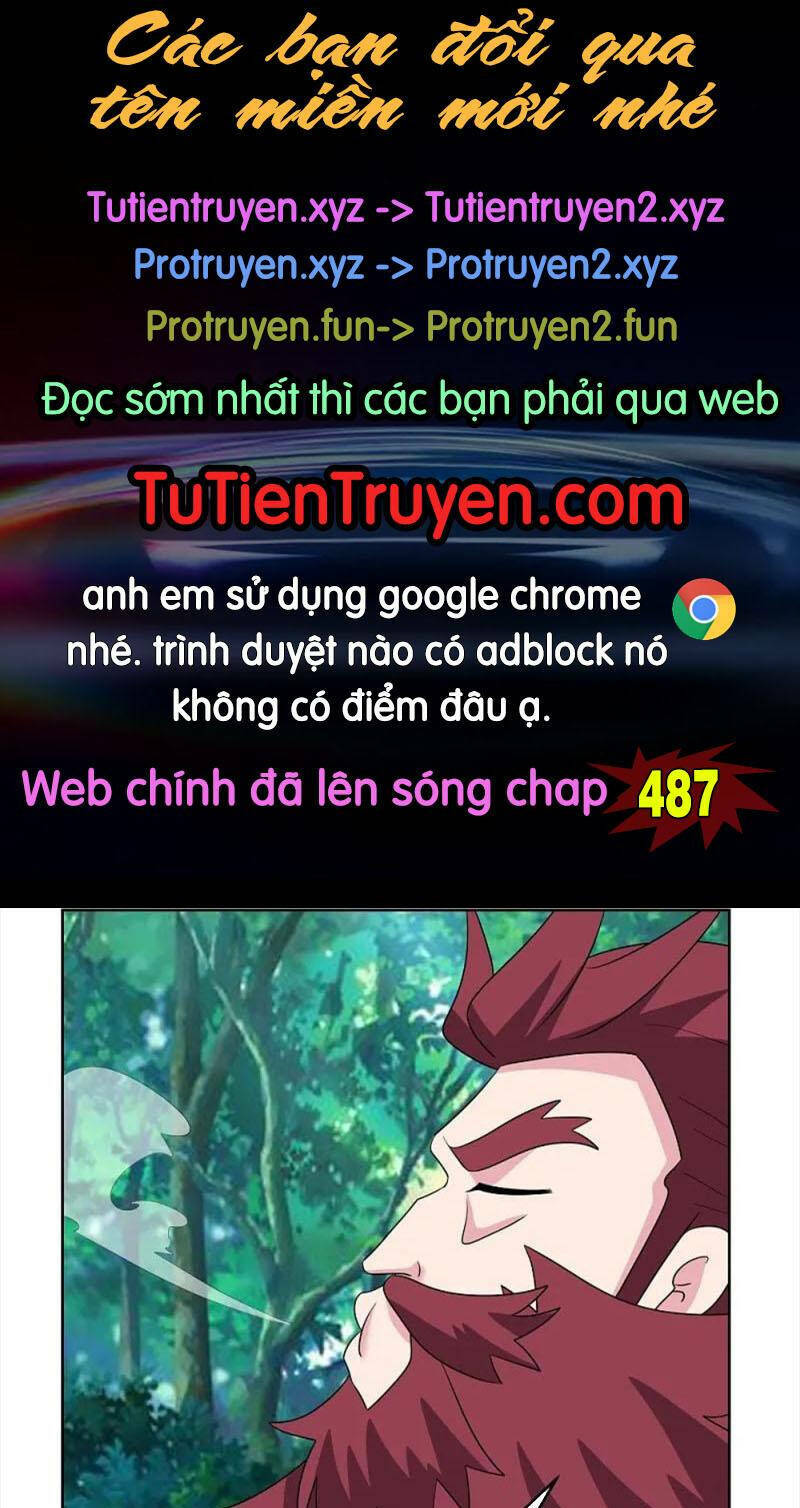 Tôn Thượng Chapter 486 - Trang 2