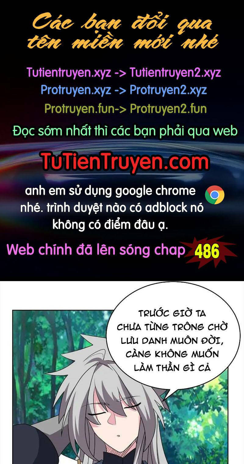 Tôn Thượng Chapter 485 - Trang 2