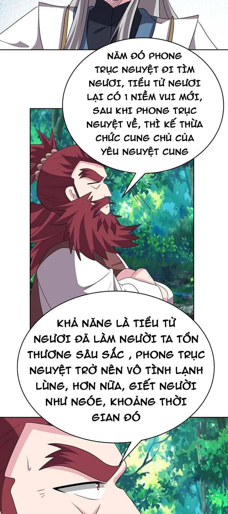 Tôn Thượng Chapter 484 - Trang 2