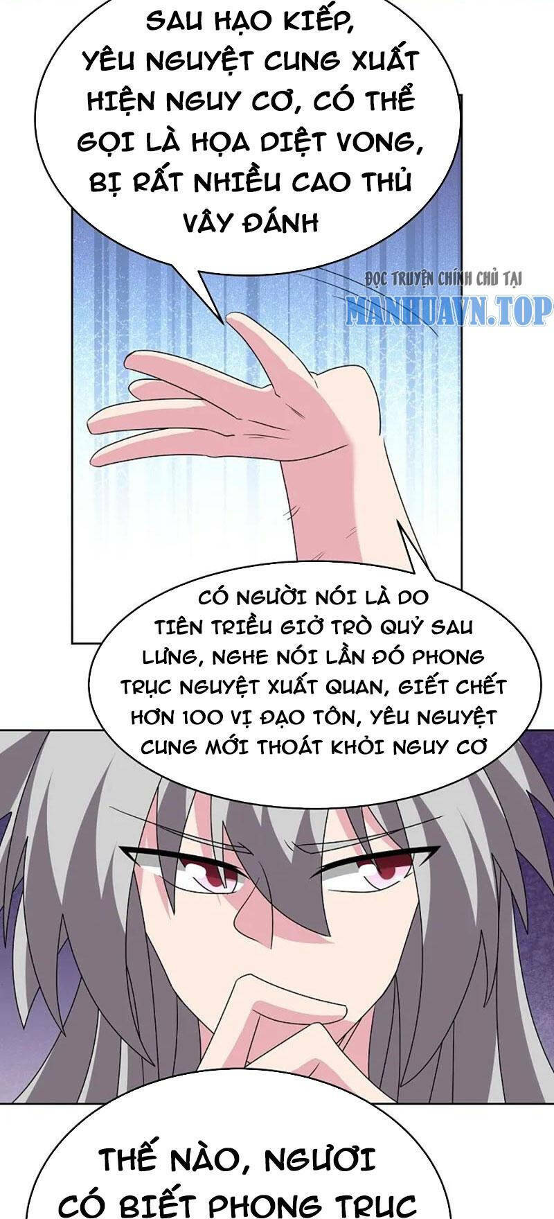 Tôn Thượng Chapter 484 - Trang 2