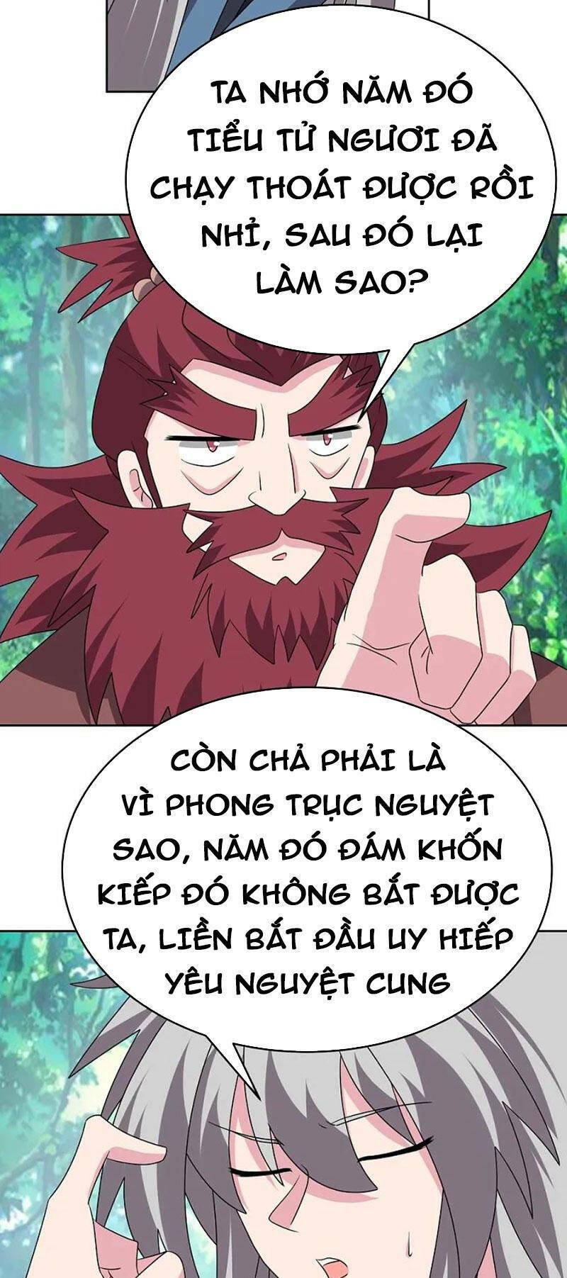 Tôn Thượng Chapter 484 - Trang 2