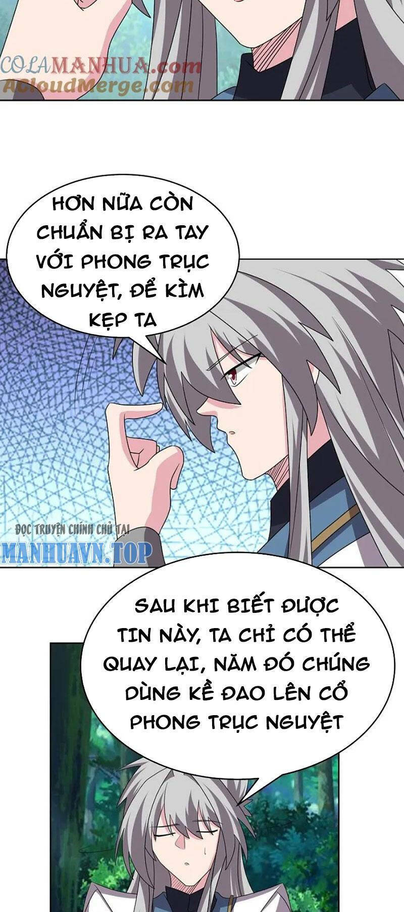 Tôn Thượng Chapter 484 - Trang 2