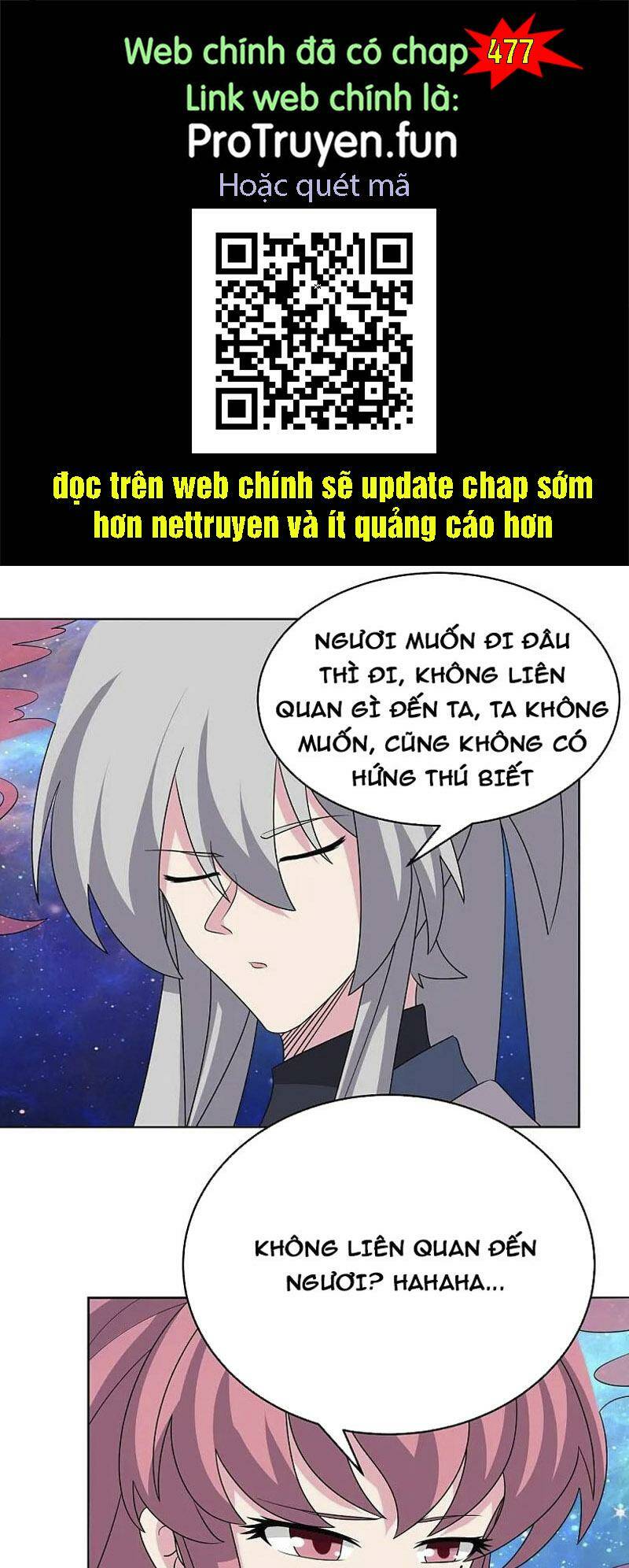 Tôn Thượng Chapter 476 - Trang 2