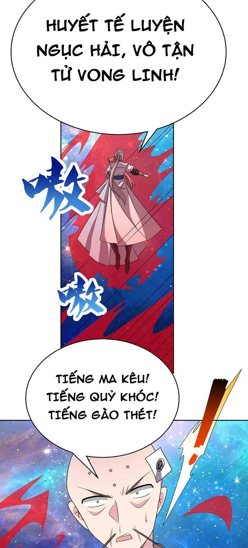 Tôn Thượng Chapter 474 - Trang 2