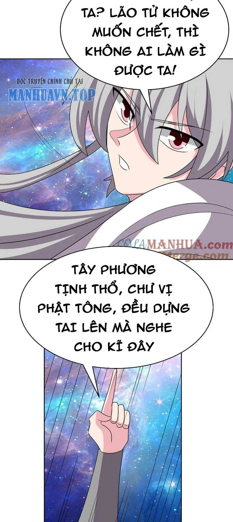 Tôn Thượng Chapter 473 - Trang 2