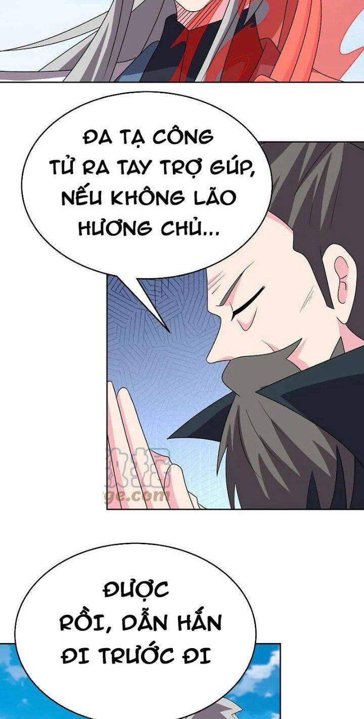 Tôn Thượng Chapter 461 - Trang 2