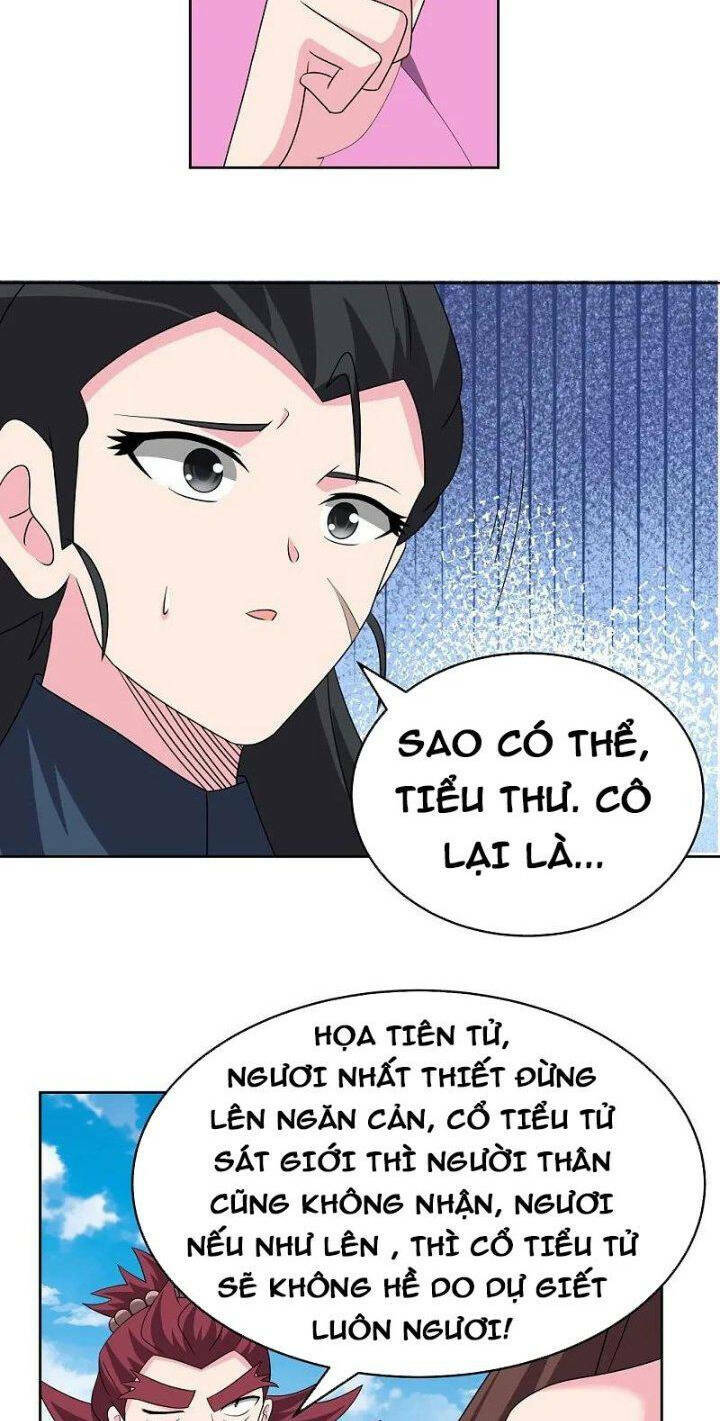 Tôn Thượng Chapter 458 - Trang 2