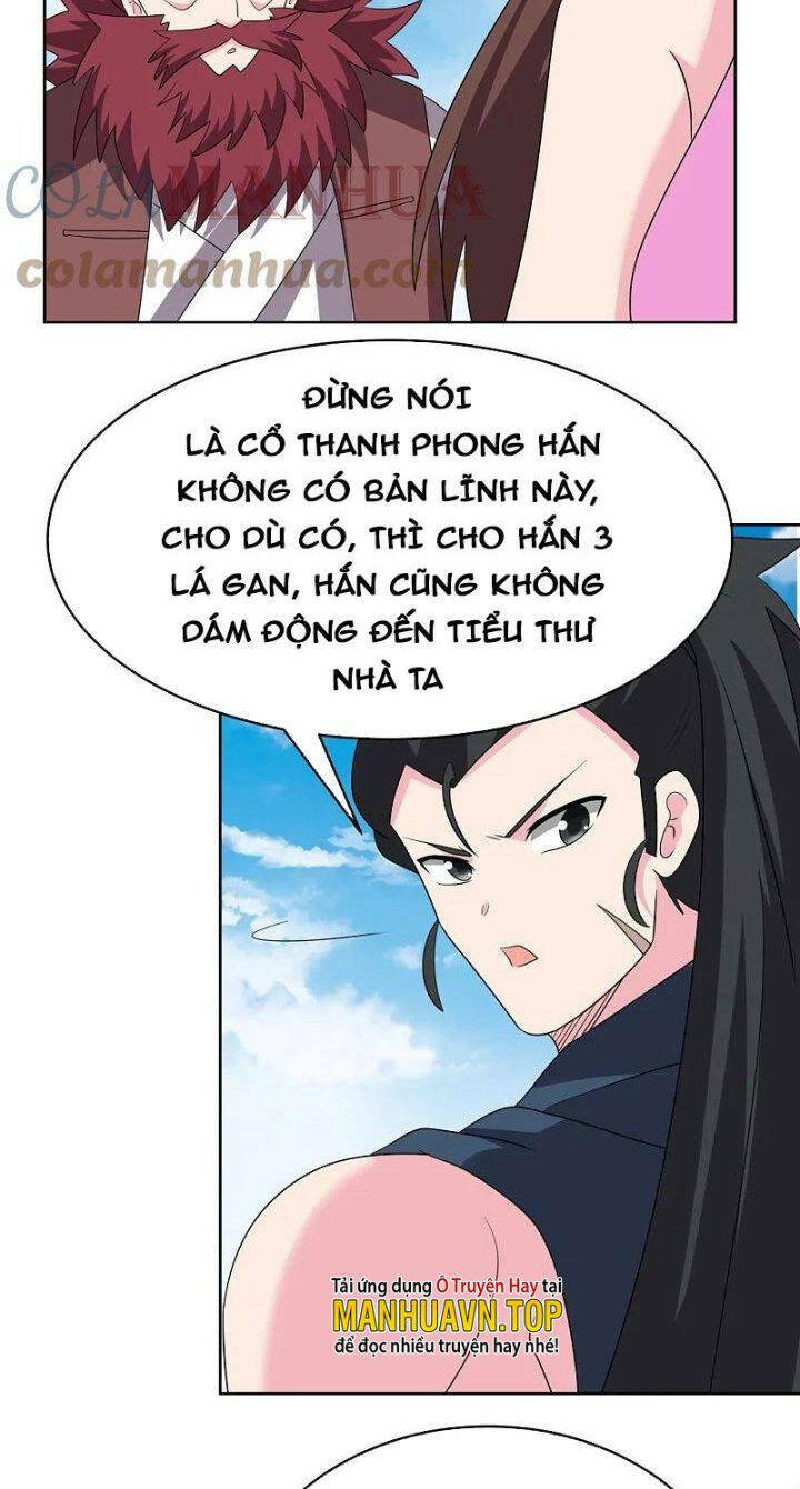 Tôn Thượng Chapter 458 - Trang 2