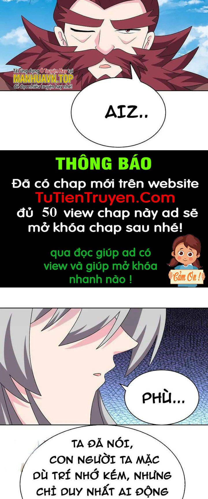 Tôn Thượng Chapter 458 - Trang 2