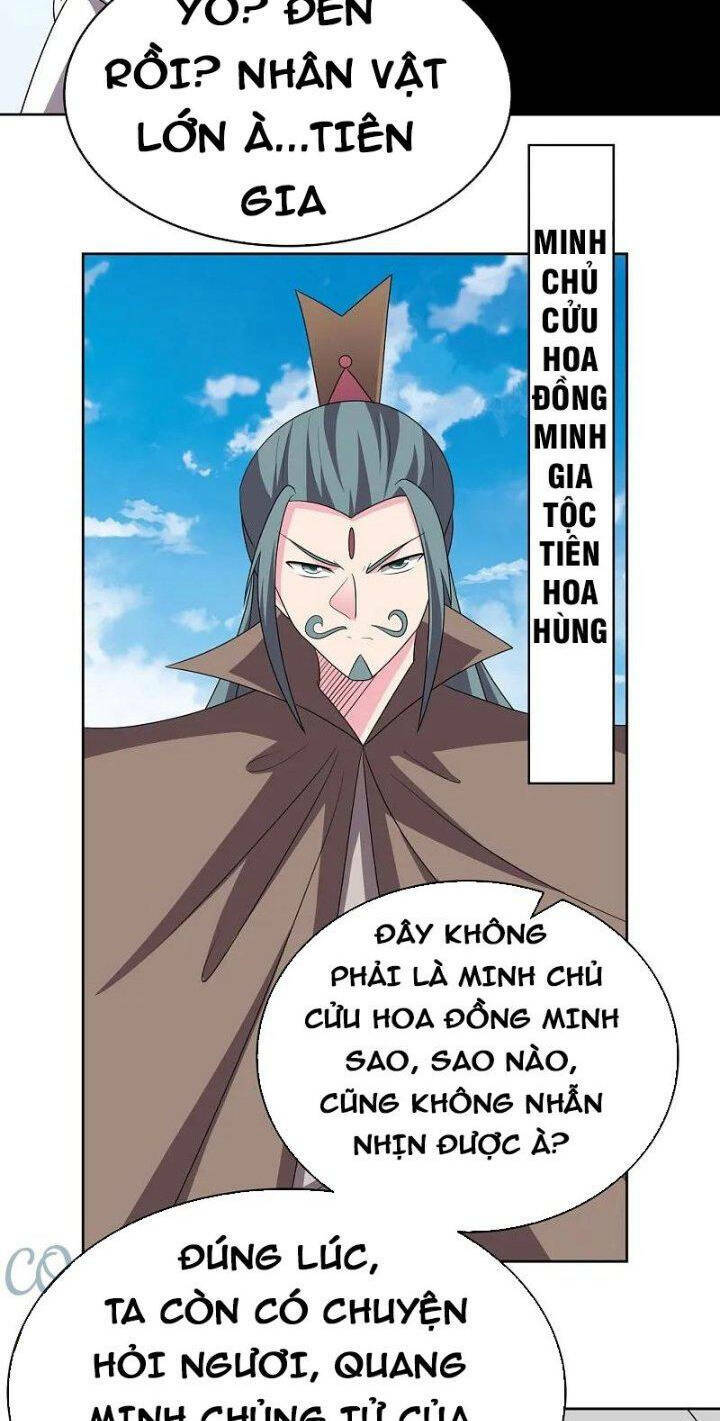 Tôn Thượng Chapter 458 - Trang 2