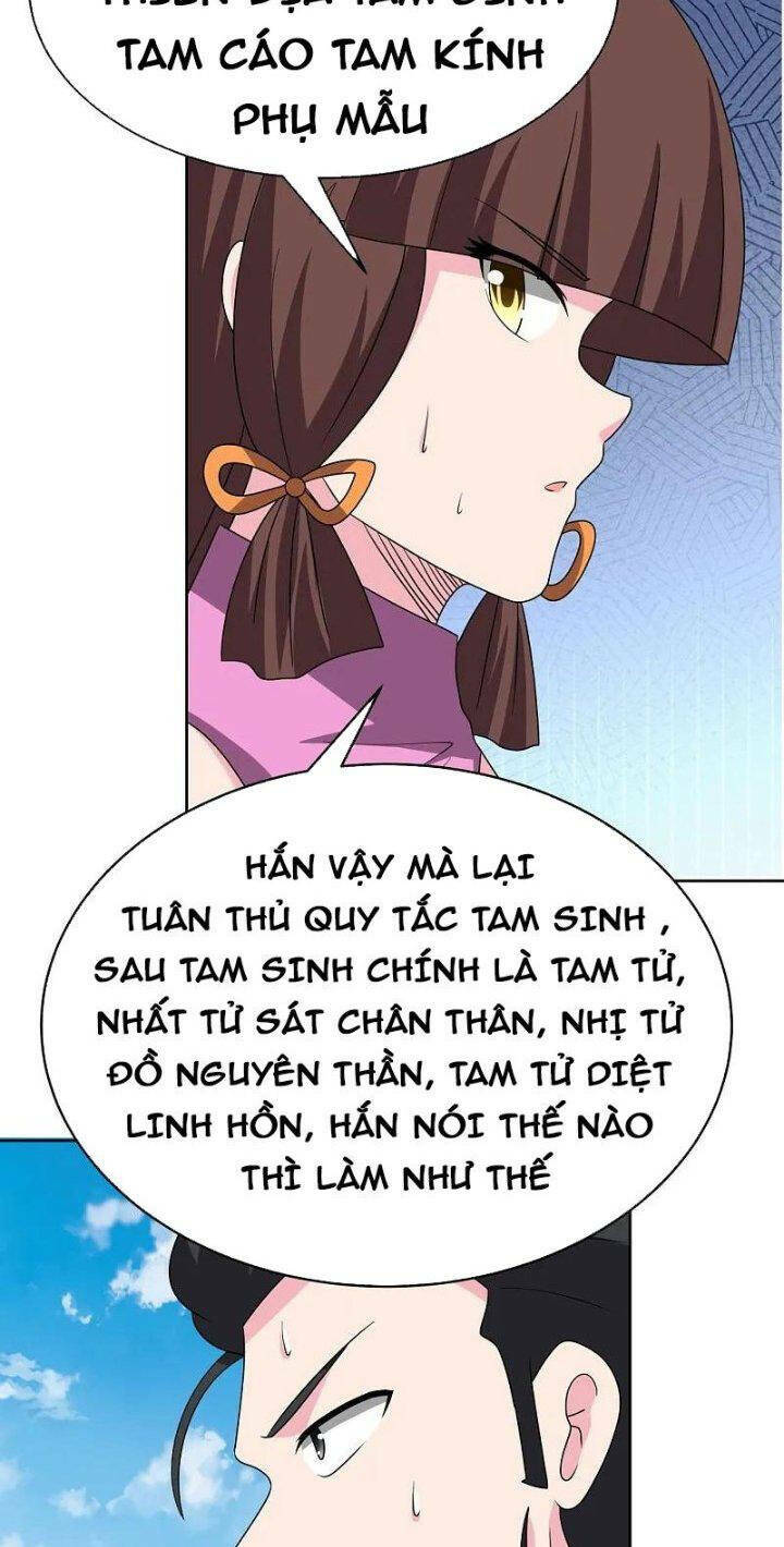 Tôn Thượng Chapter 458 - Trang 2