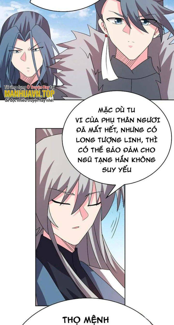 Tôn Thượng Chapter 456 - Trang 2