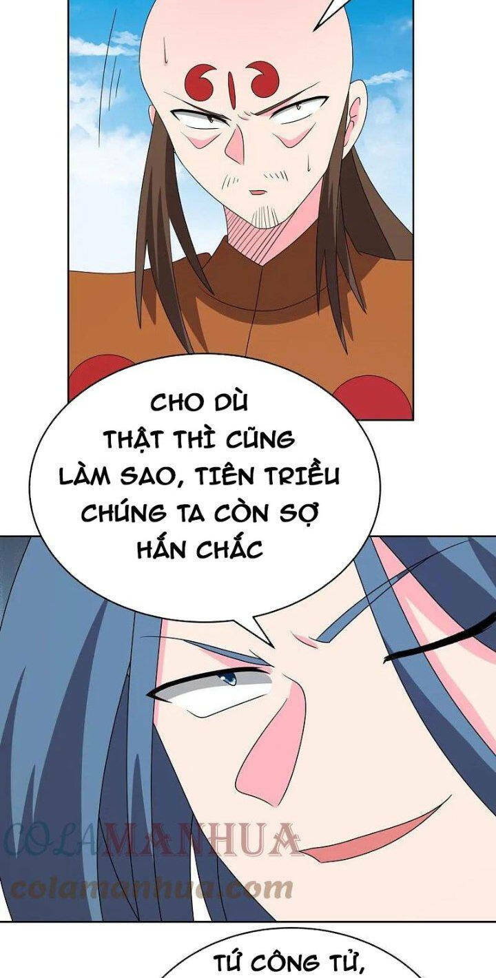 Tôn Thượng Chapter 454 - Trang 2