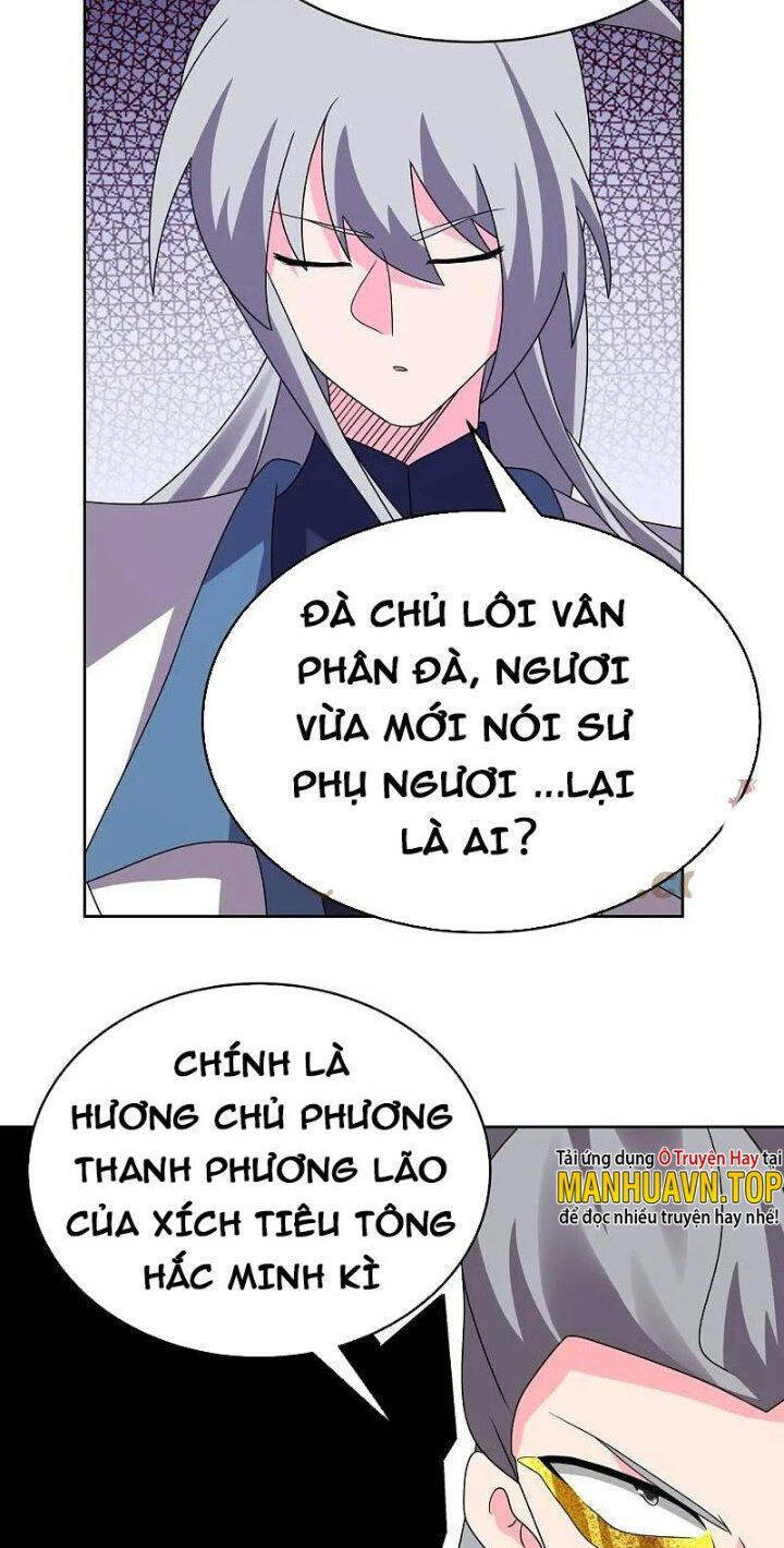 Tôn Thượng Chapter 454 - Trang 2