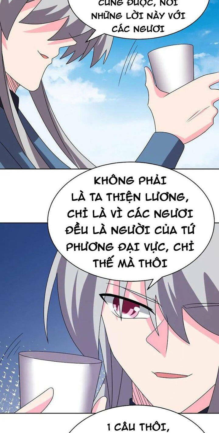 Tôn Thượng Chapter 454 - Trang 2