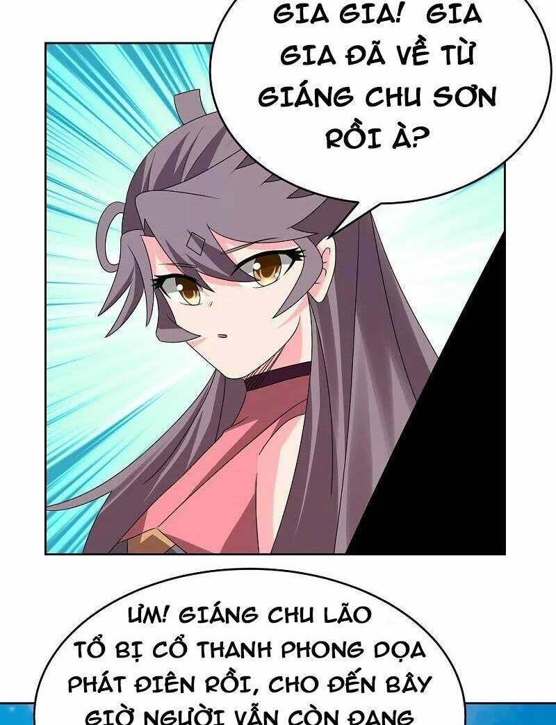 Tôn Thượng Chapter 452 - Trang 2