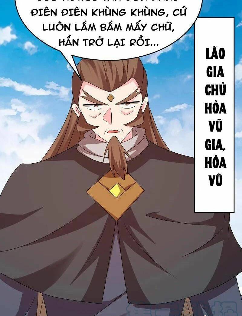 Tôn Thượng Chapter 452 - Trang 2