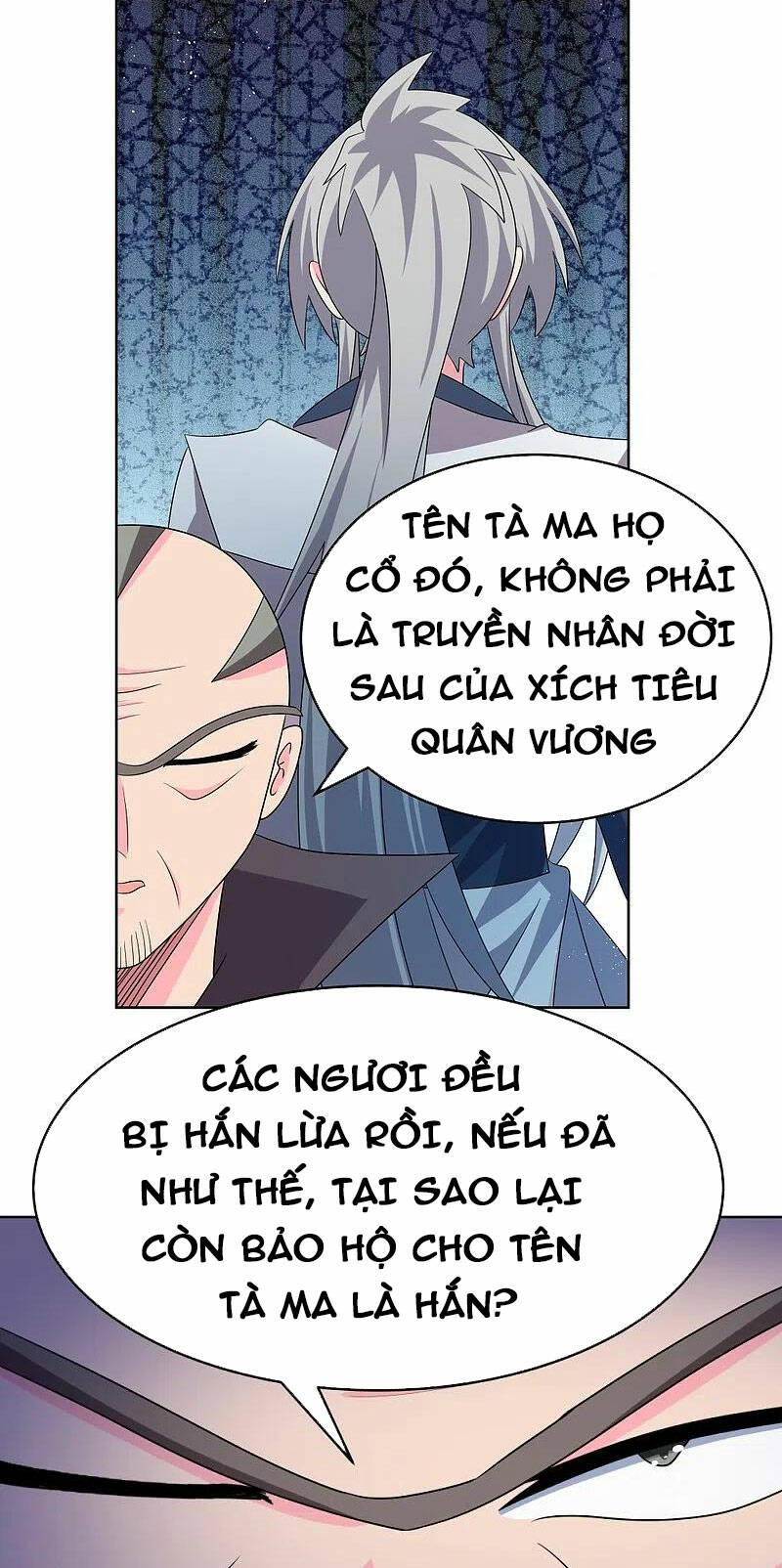 Tôn Thượng Chapter 441 - Trang 2