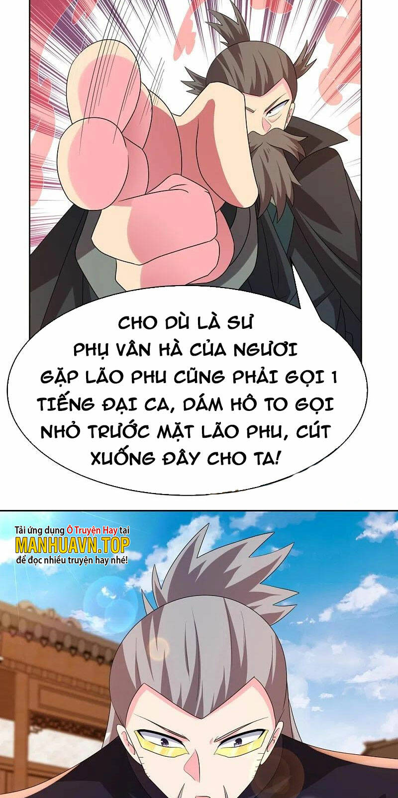 Tôn Thượng Chapter 441 - Trang 2