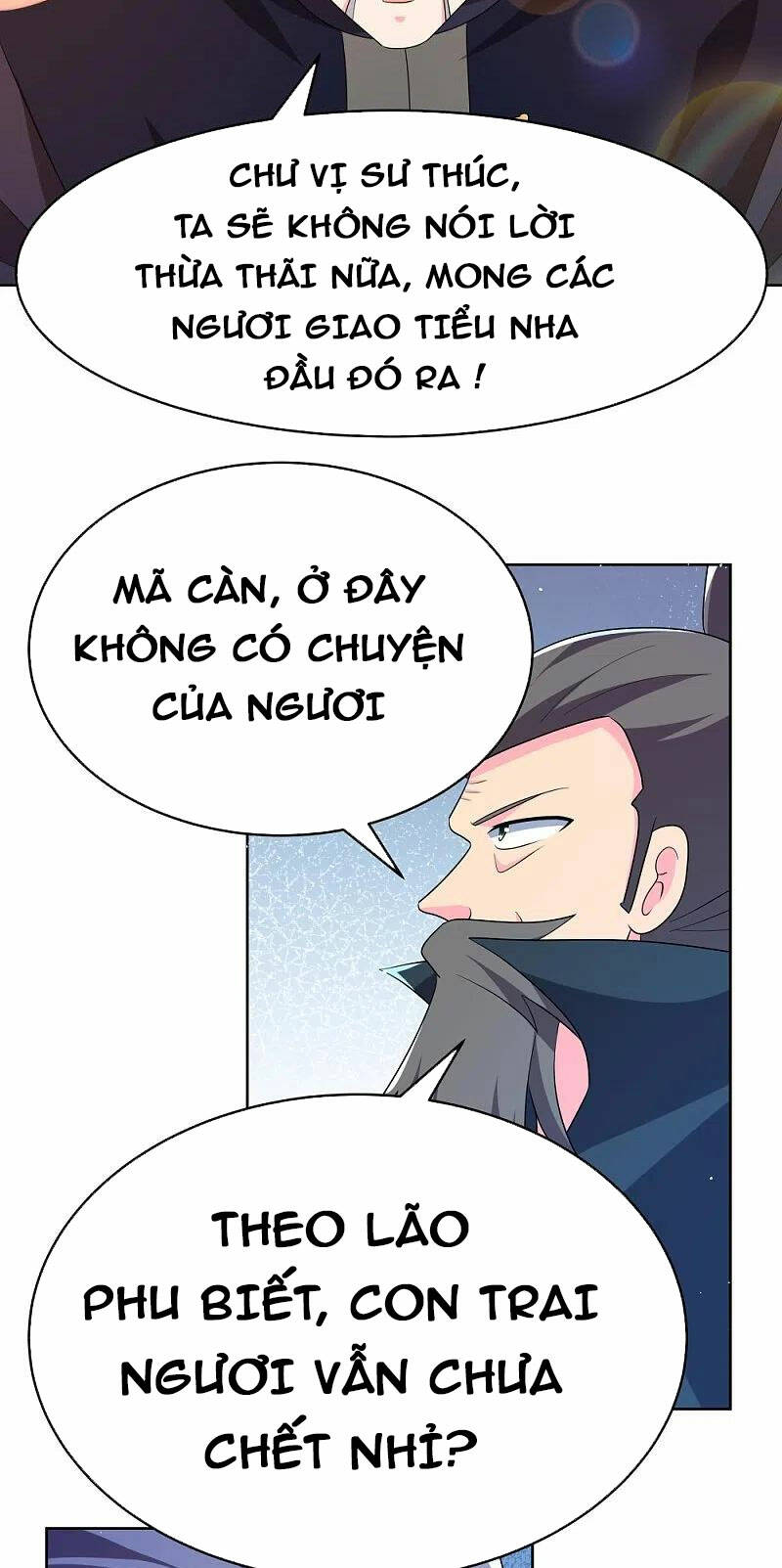 Tôn Thượng Chapter 441 - Trang 2