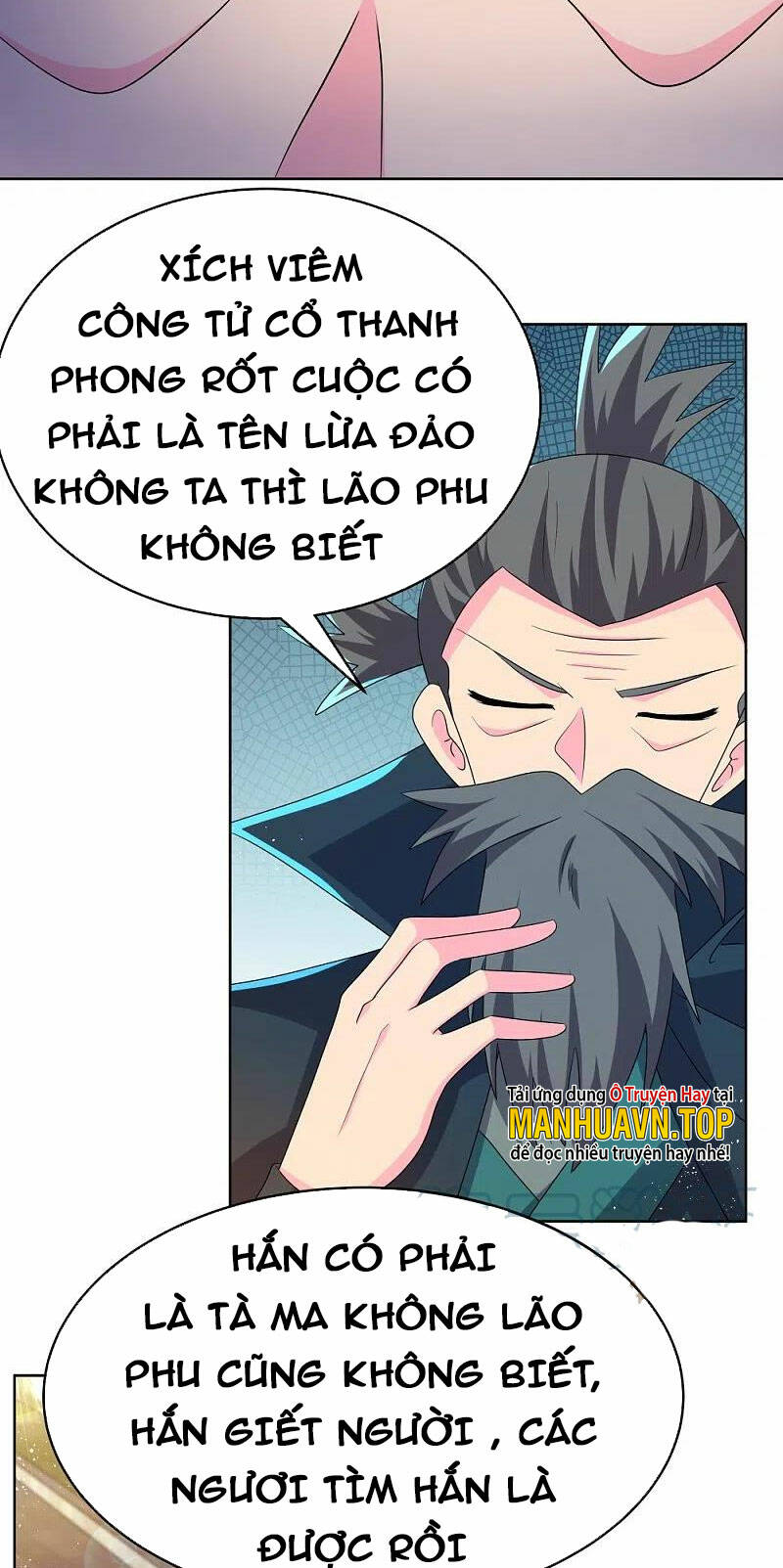 Tôn Thượng Chapter 441 - Trang 2