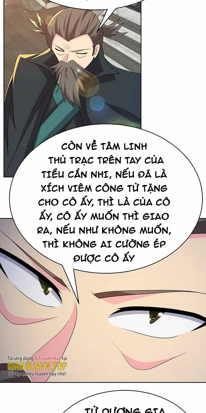 Tôn Thượng Chapter 441 - Trang 2