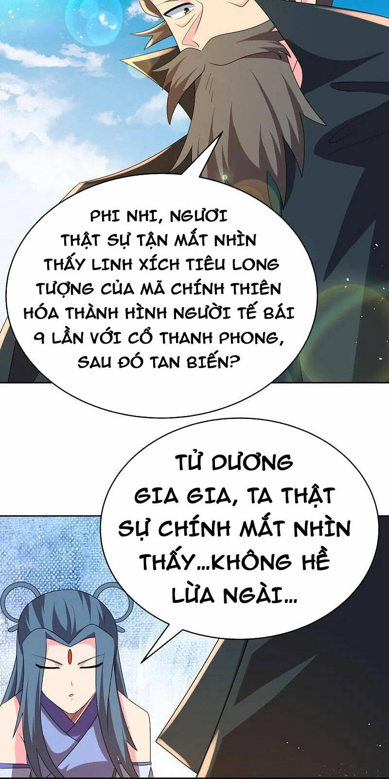 Tôn Thượng Chapter 441 - Trang 2