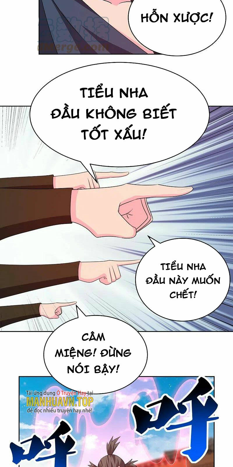 Tôn Thượng Chapter 441 - Trang 2