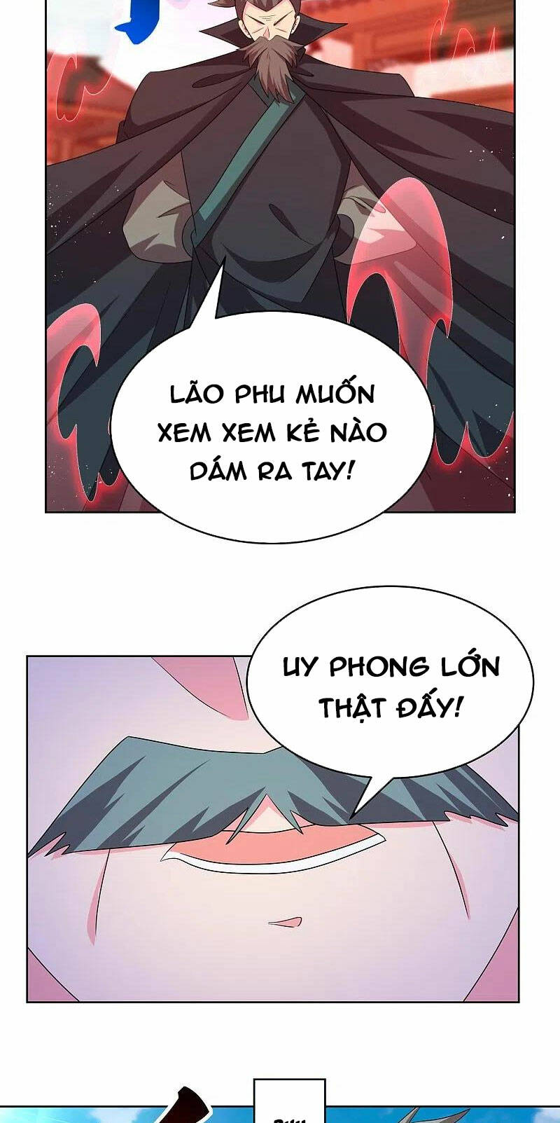 Tôn Thượng Chapter 441 - Trang 2