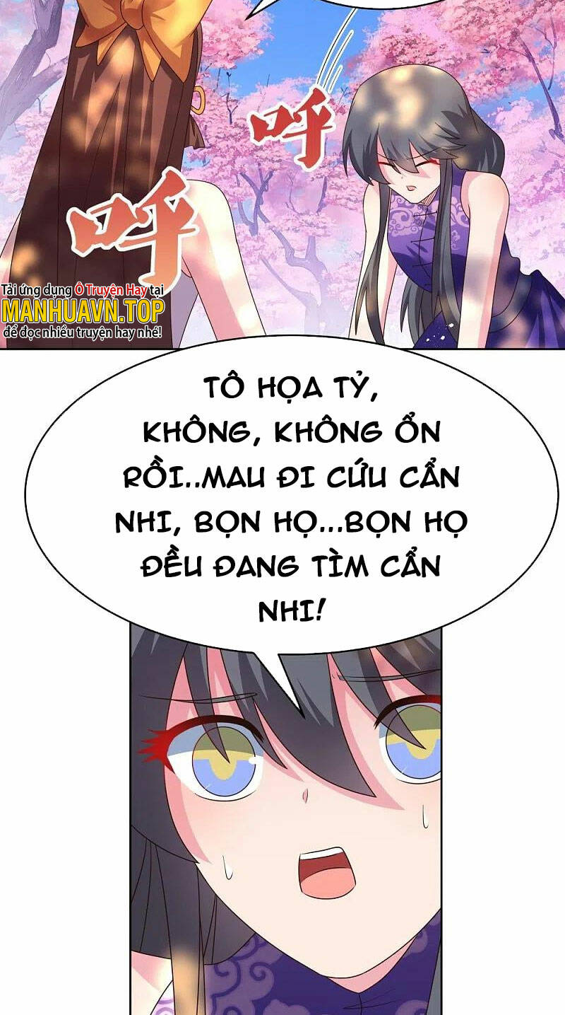 Tôn Thượng Chapter 440 - Trang 2